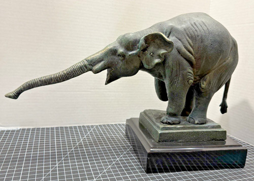 Vintage italian bronze - italian,
