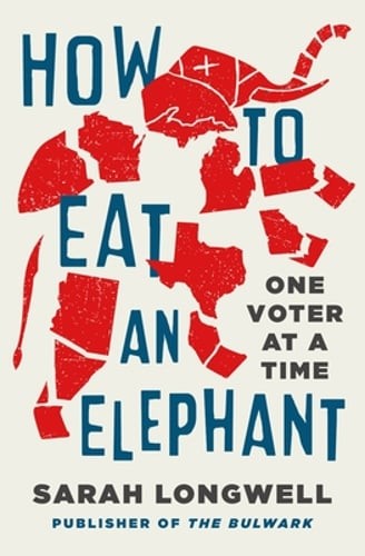 How eat elephant one - elephant:,