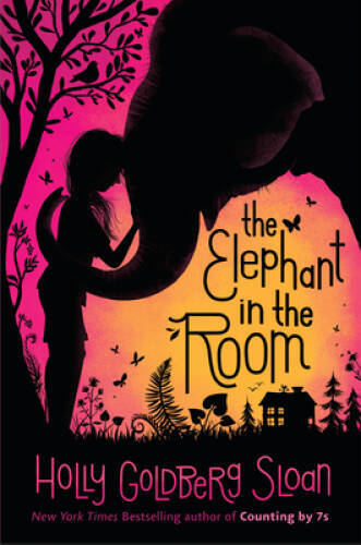 The elephant - the, room