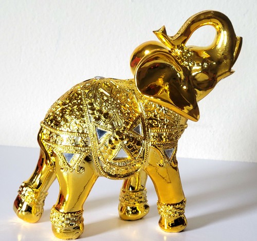 Feng shui elegant elephant - 8",