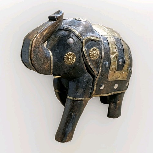 Vintage elephant indian - vintage,